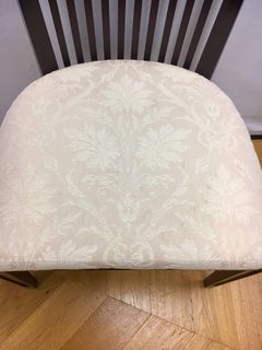 Barbara Barry Collection for Baker Furniture Pair of Dining Room Chairs