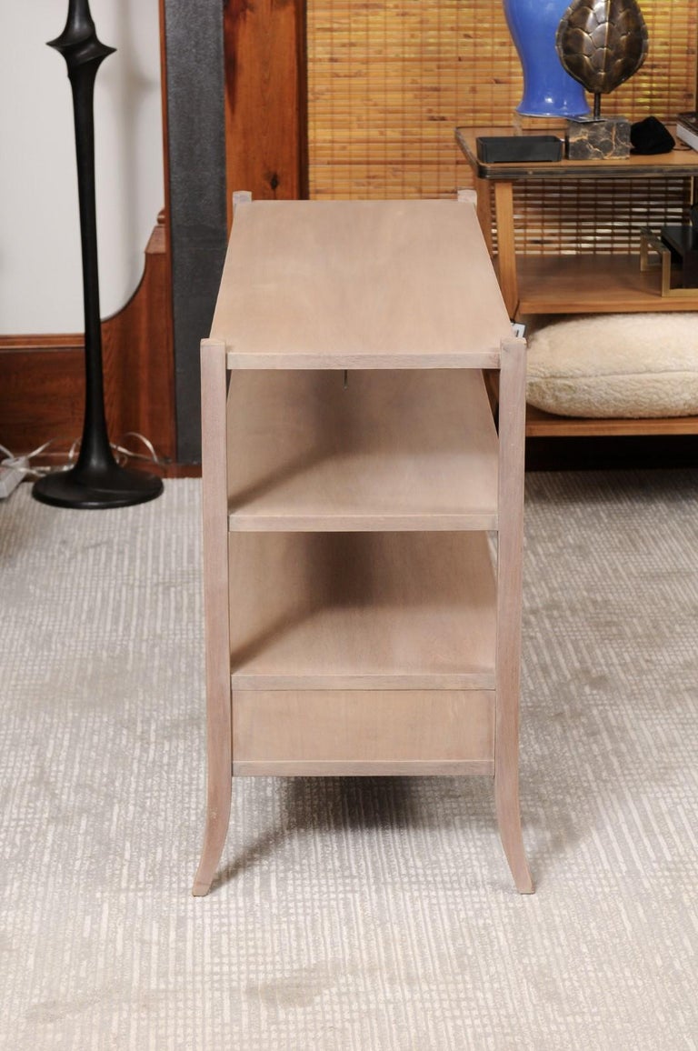 Barbara Barry Console for Baker For Sale 1