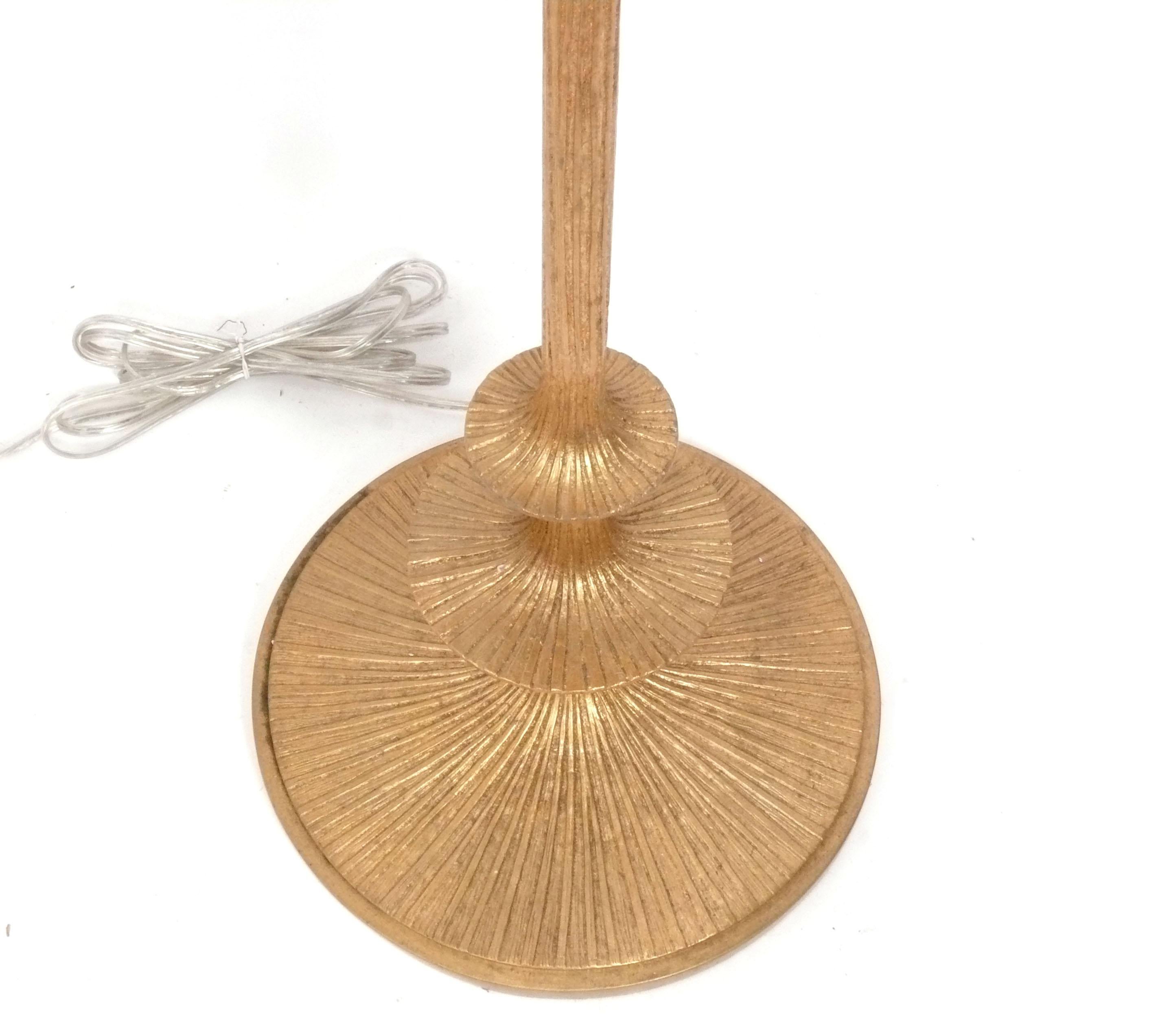 American Barbara Barry Elegant Lotus Floor Lamp for Visual Comfort For Sale