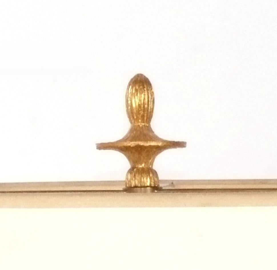 Barbara Barry Elegant Lotus Floor Lamp for Visual Comfort In Good Condition For Sale In Atlanta, GA
