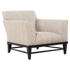 Barbara Barry Fluted Lounge Chair