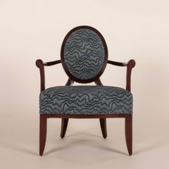 Barbara Barry per la Poltrona Baker