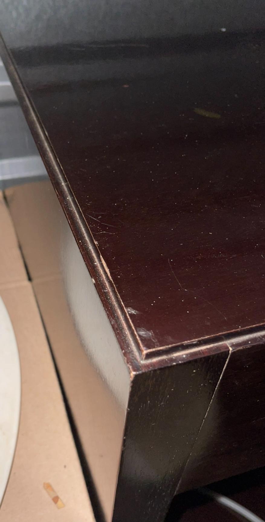 Barbara Barry para Baker Consola, entrada o tocador con cajón en venta 9