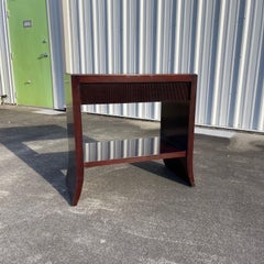 Barbara Barry for Baker Console, Entry, or Vanity Table with Drawer