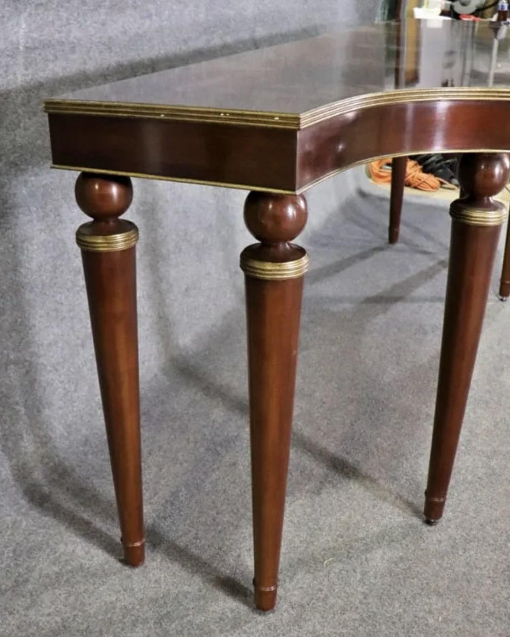 Barbara Barry for Baker Console Table For Sale 3