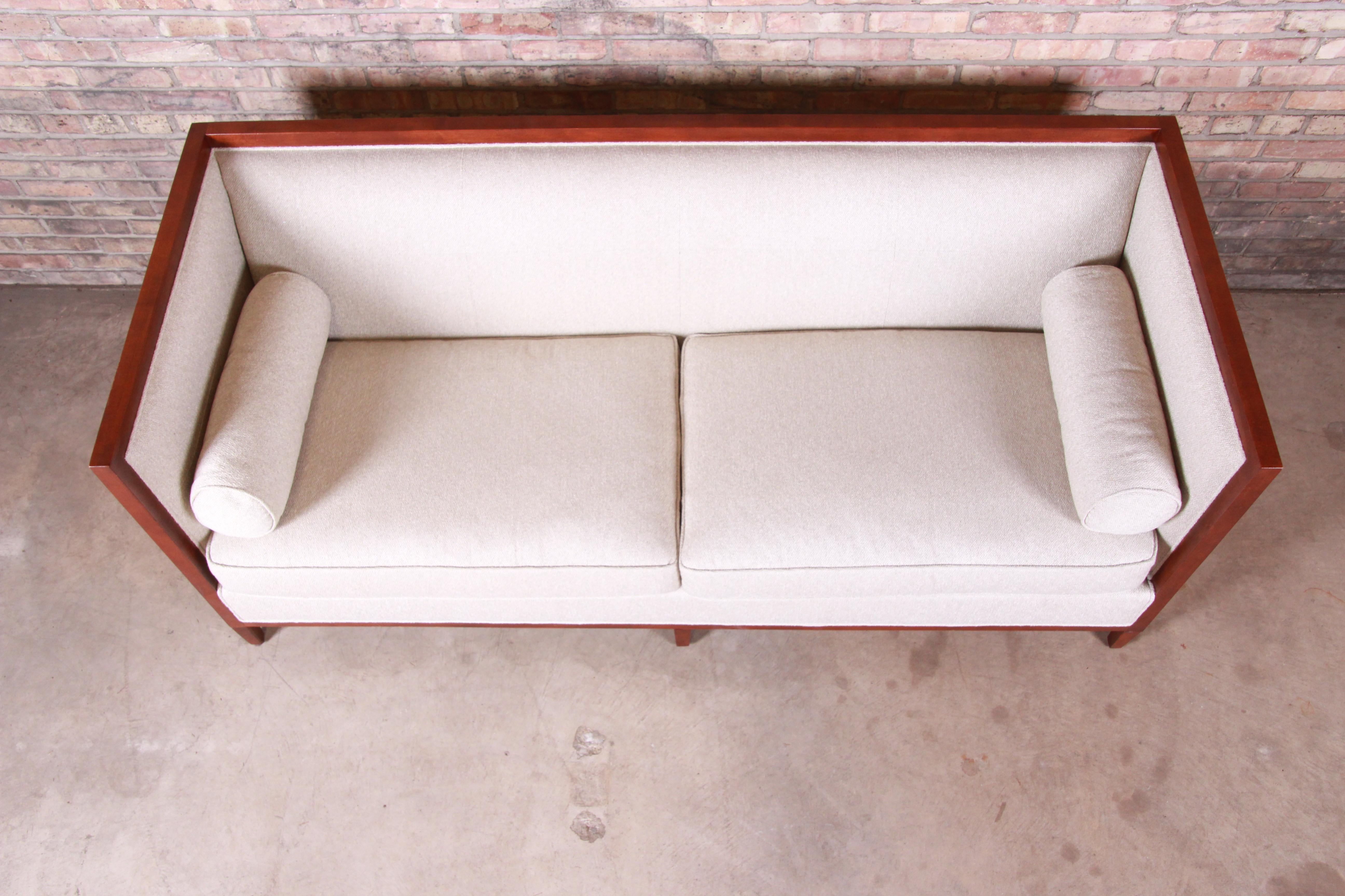 Barbara Barry for Baker Contemporary Down-Filled Sofa 1