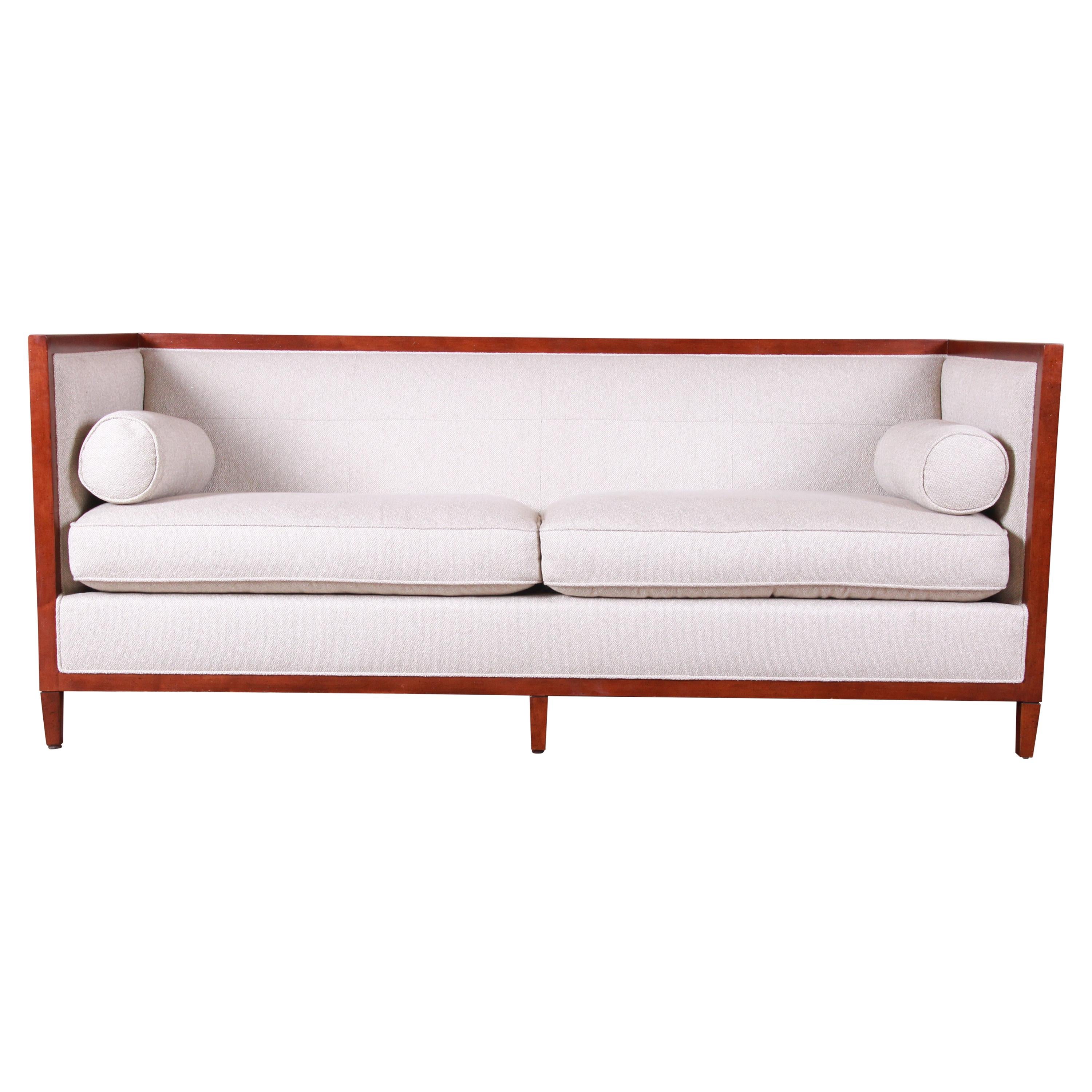 Barbara Barry for Baker Contemporary Down-Filled Sofa