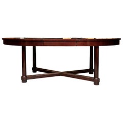 Barbara Barry for Baker Extension Dining Table for Restoration