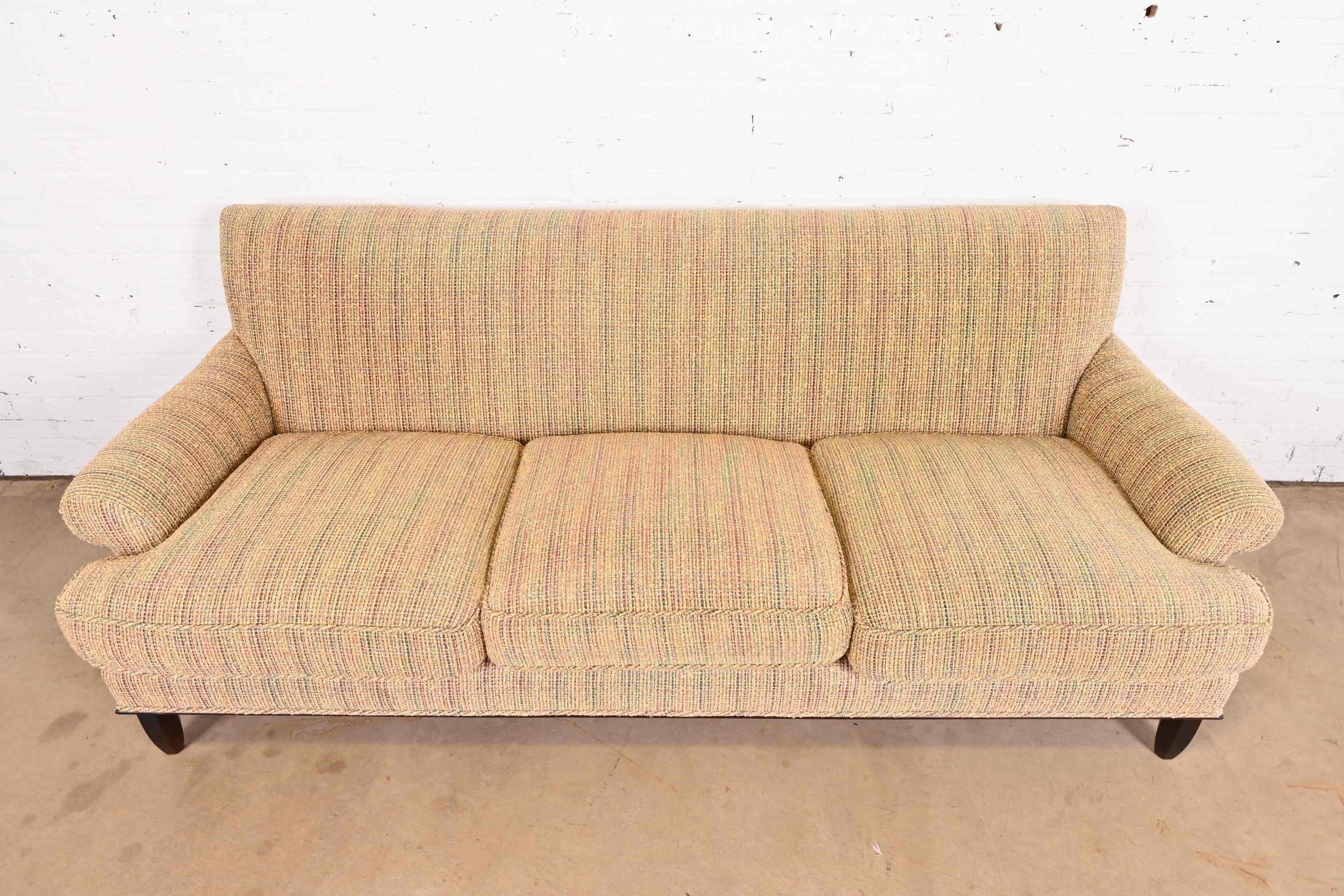 Barbara Barry for Baker Furniture Modern Down-Filled Sofa 4
