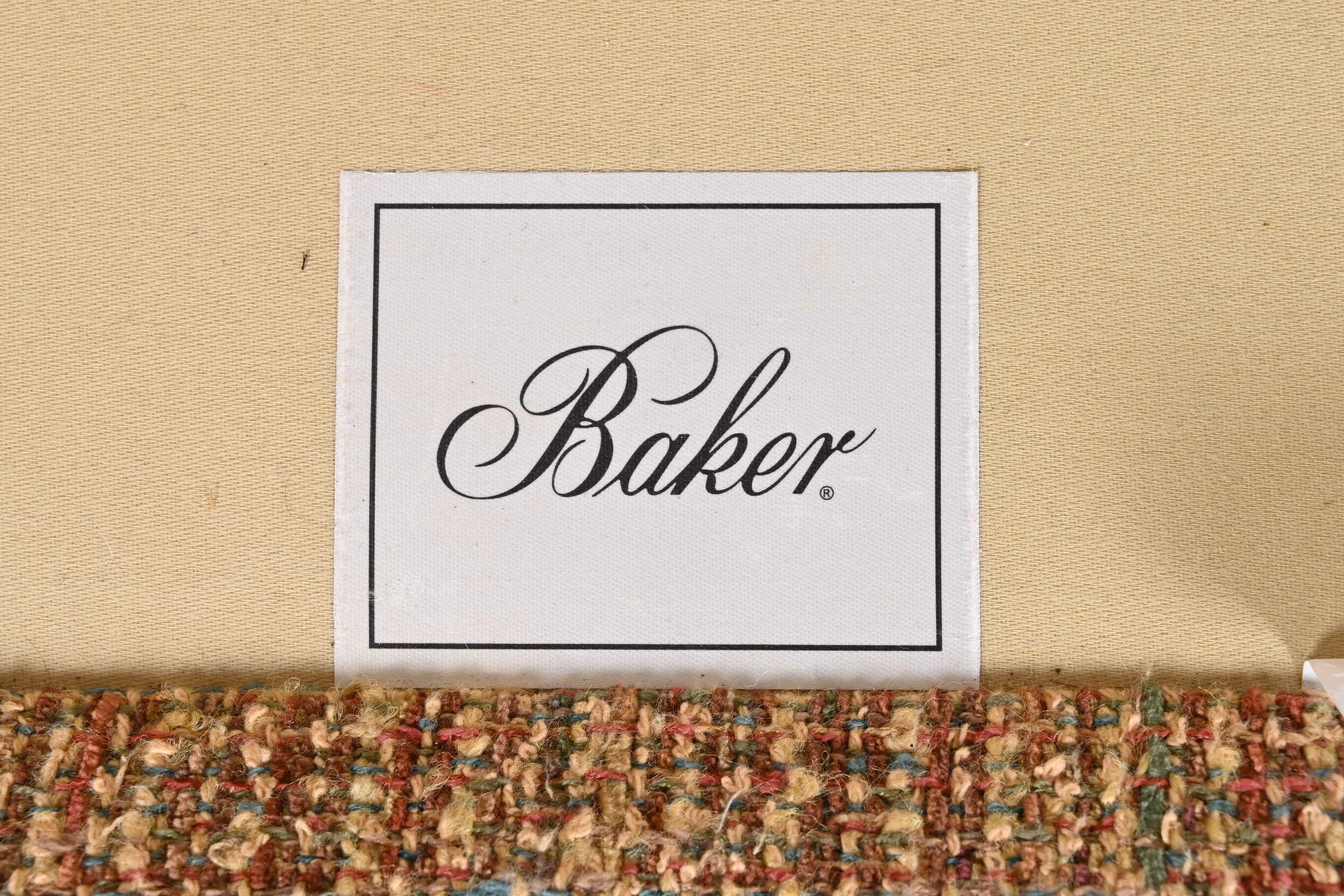 Barbara Barry for Baker Furniture Modern Down-Filled Sofa 9