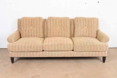 Barbara Barry für Baker Furniture Modernes Daunen geflochtenes Sofa