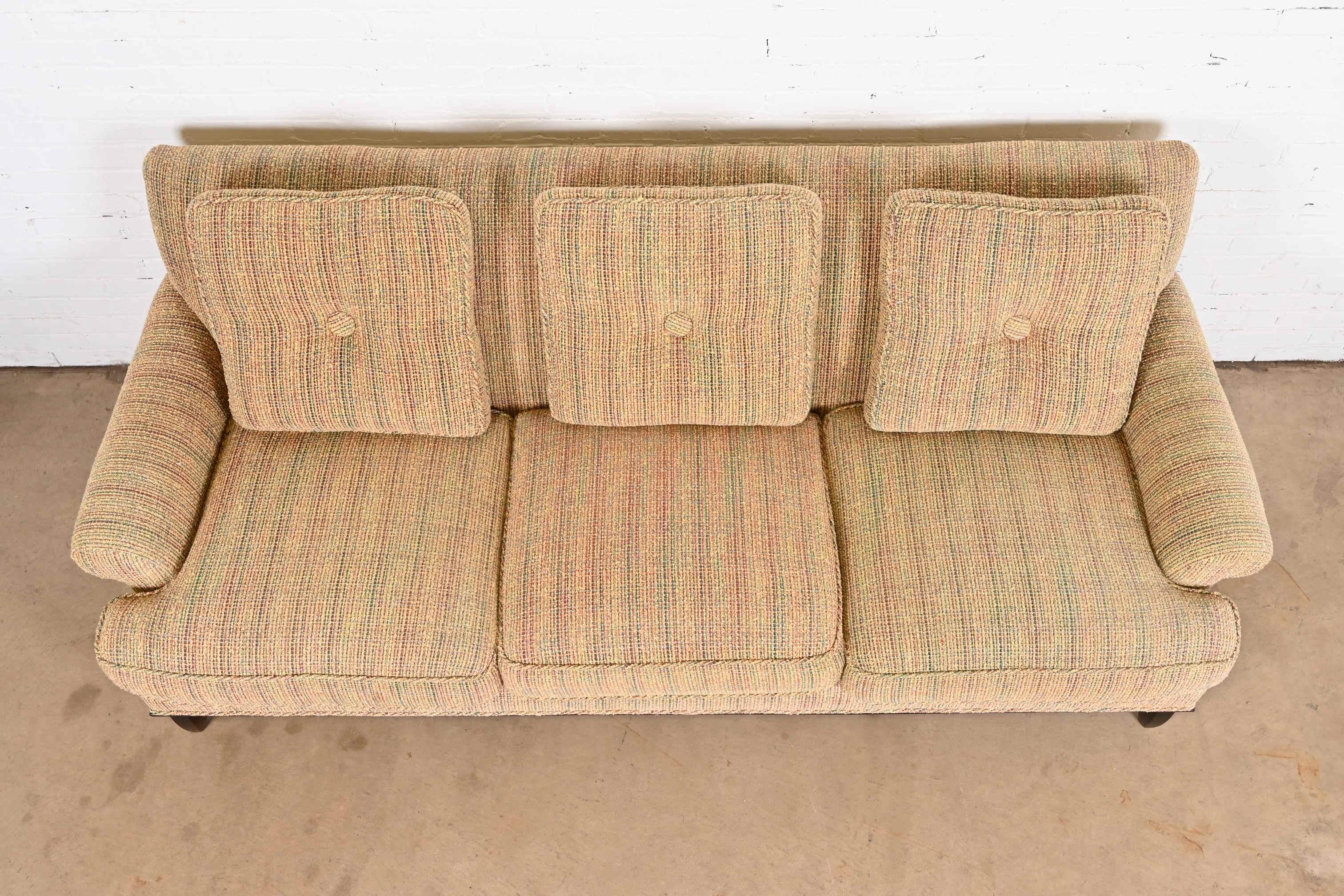 Barbara Barry for Baker Furniture Modern Down-Filled Sofa 2