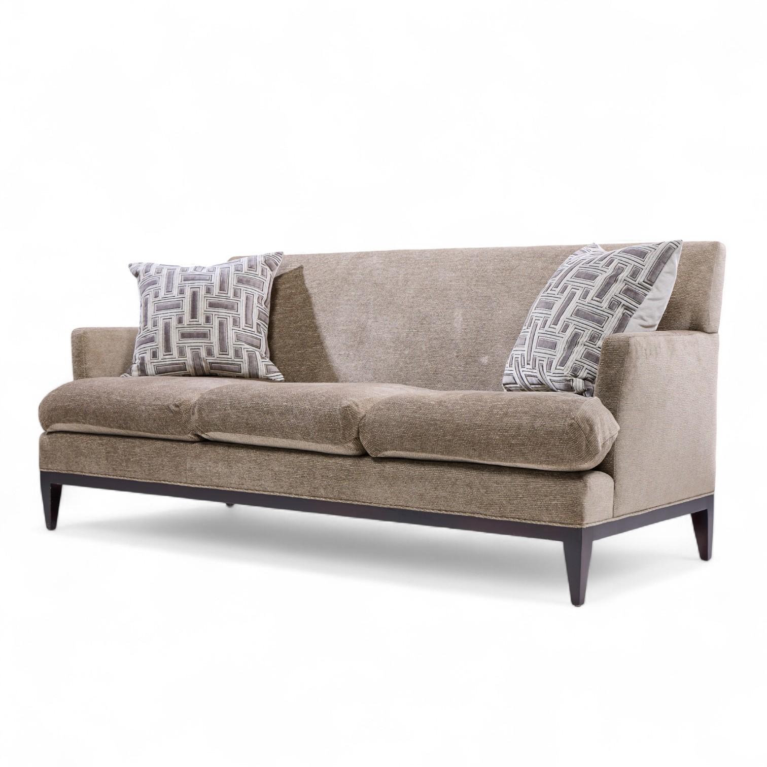 Barbara Barry für Baker Furniture Sofa (Moderne) im Angebot