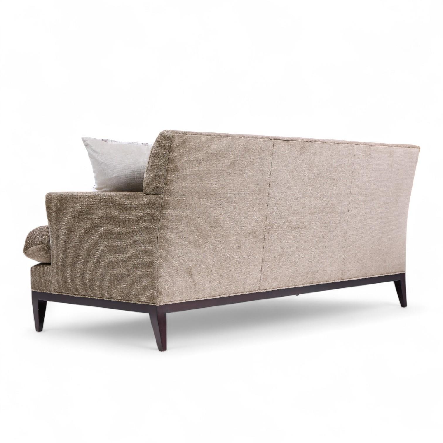 Barbara Barry für Baker Furniture Sofa im Zustand „Gut“ im Angebot in Franklin Park, IL