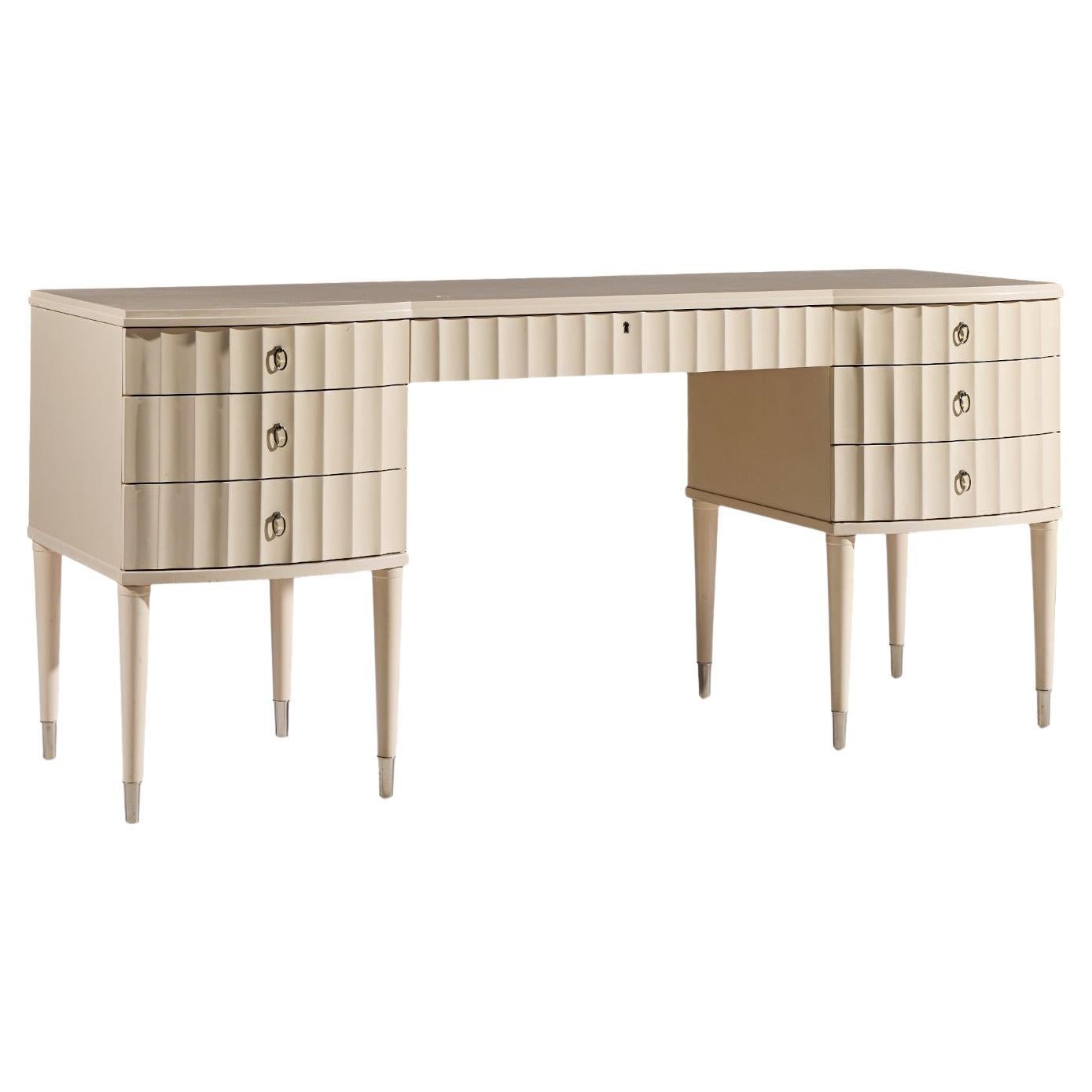 Barbara Barry for Baker Furniture Vanity Desk