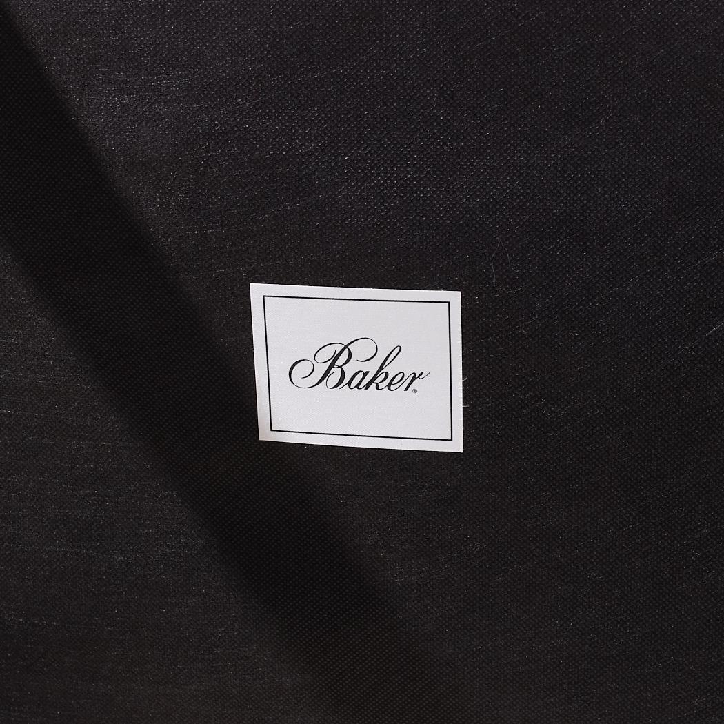 Barbara Barry per Baker - Sedia a braccioli Kukio - Coppia in vendita 6