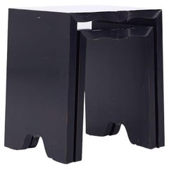 Barbara Barry for Baker Nesting Tables