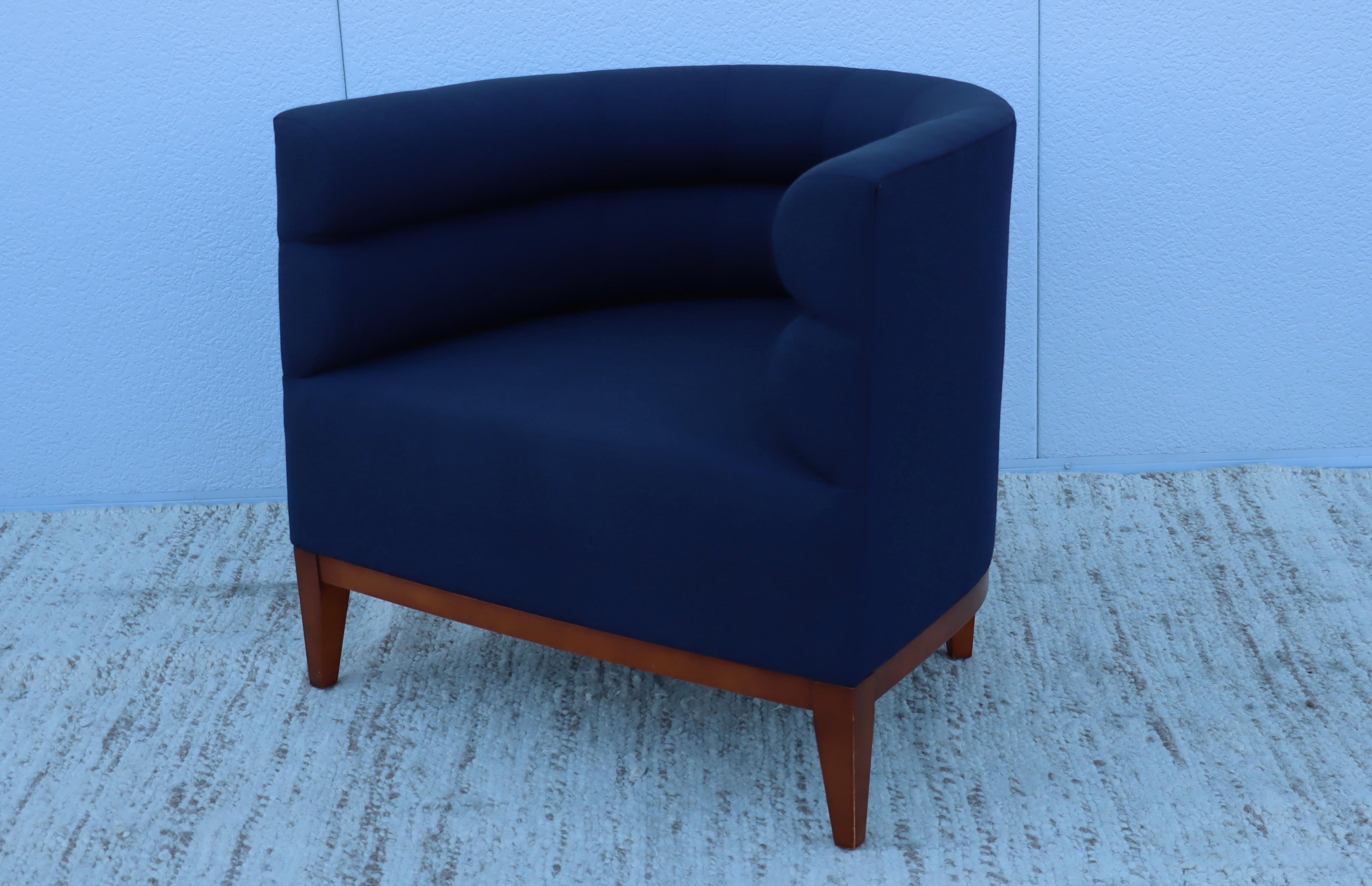Barbara Barry for Hbf Club Chairs For Sale 1