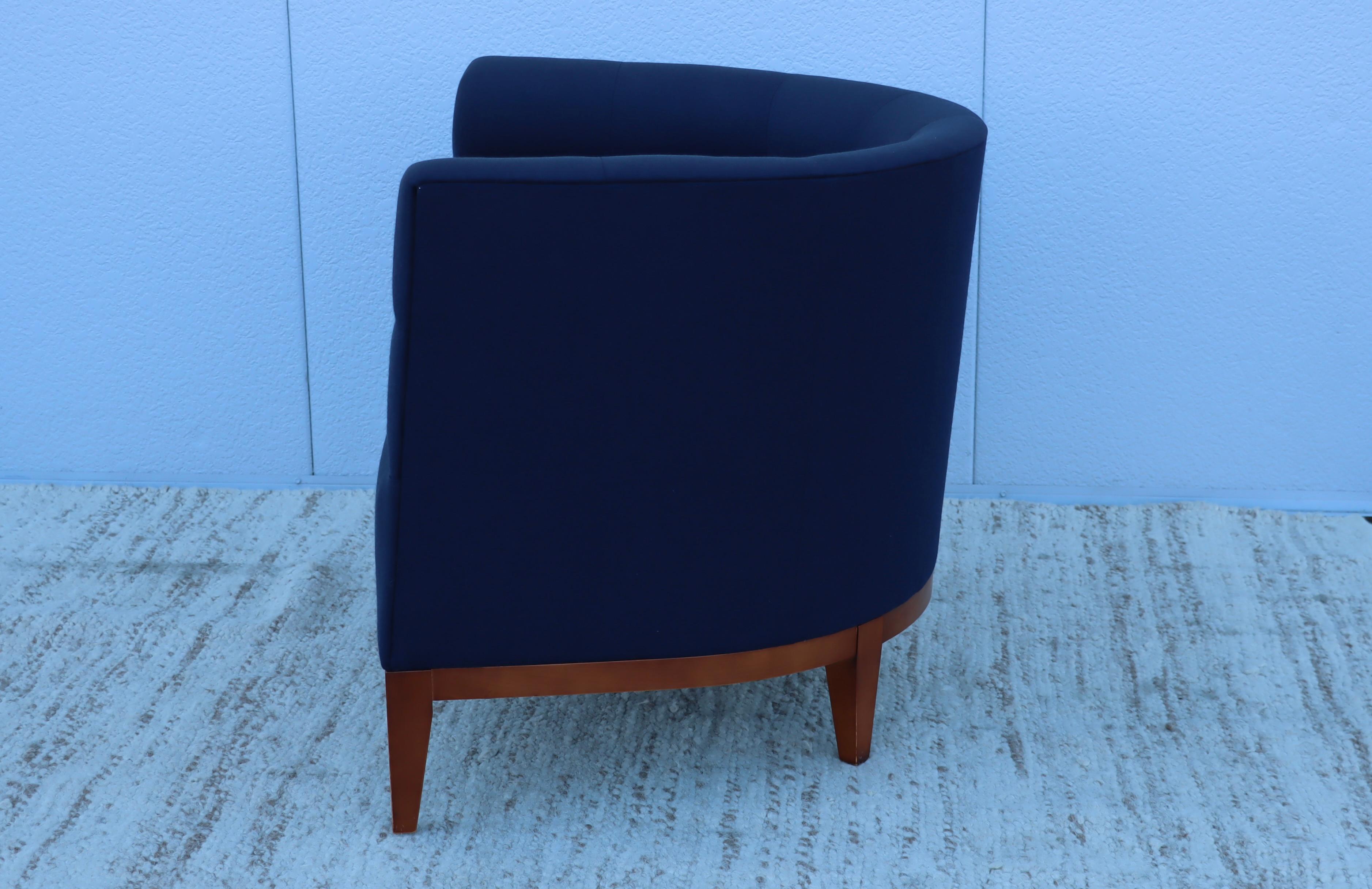 Barbara Barry for Hbf Club Chairs For Sale 3