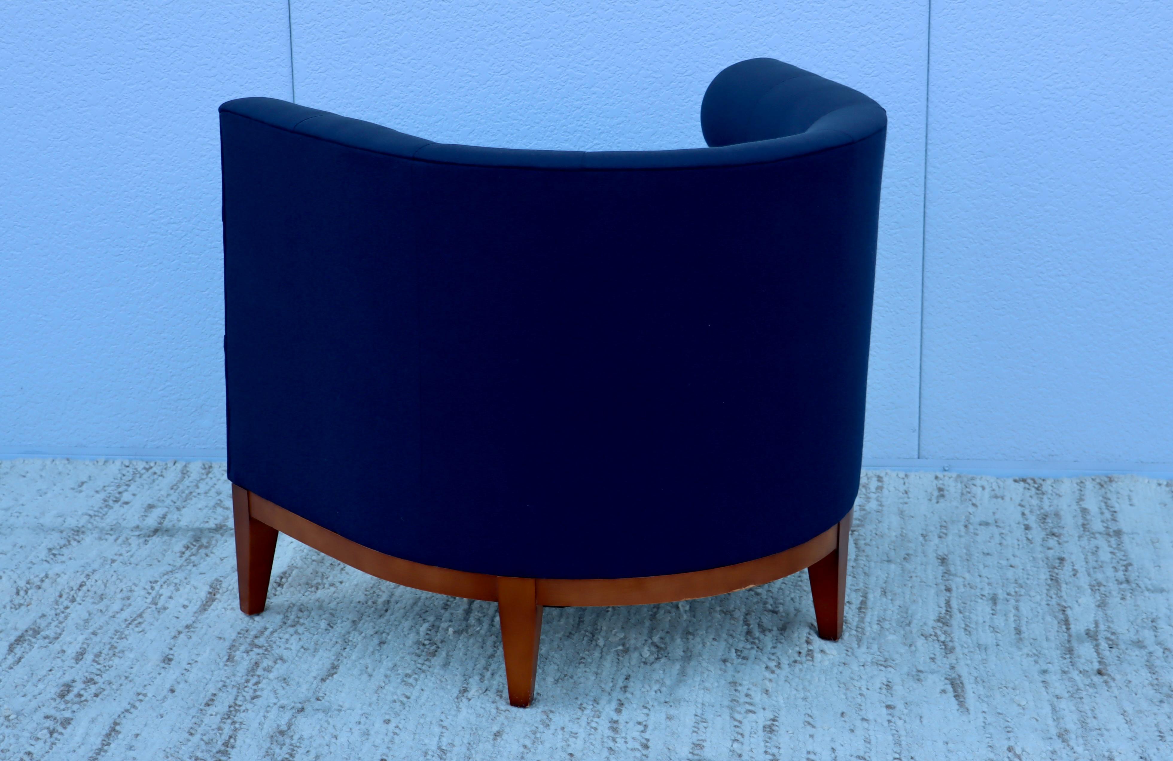 Barbara Barry for Hbf Club Chairs For Sale 3