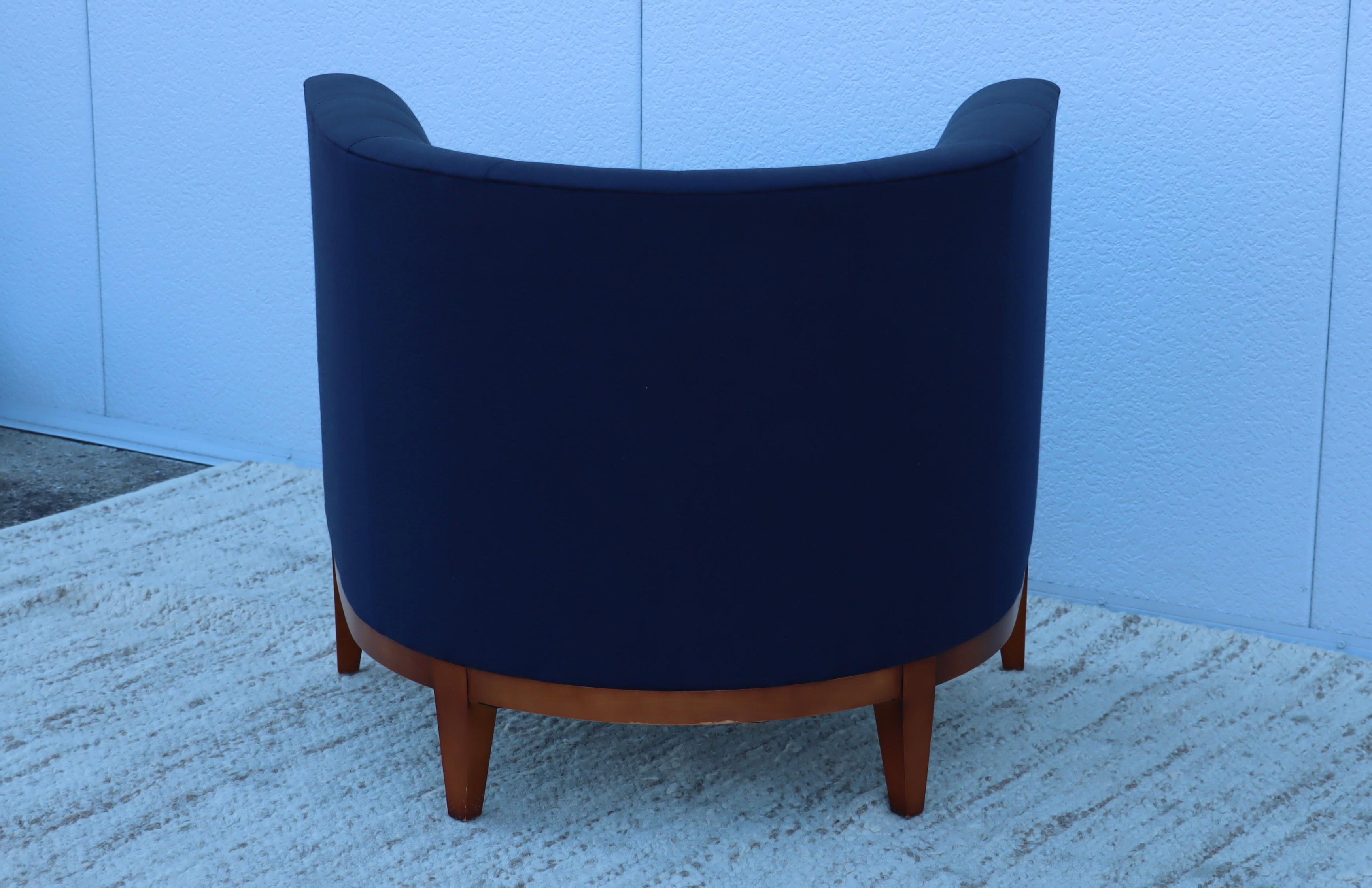 Barbara Barry for Hbf Club Chairs For Sale 5