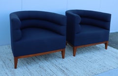 Barbara Barry for Hbf Club Chairs