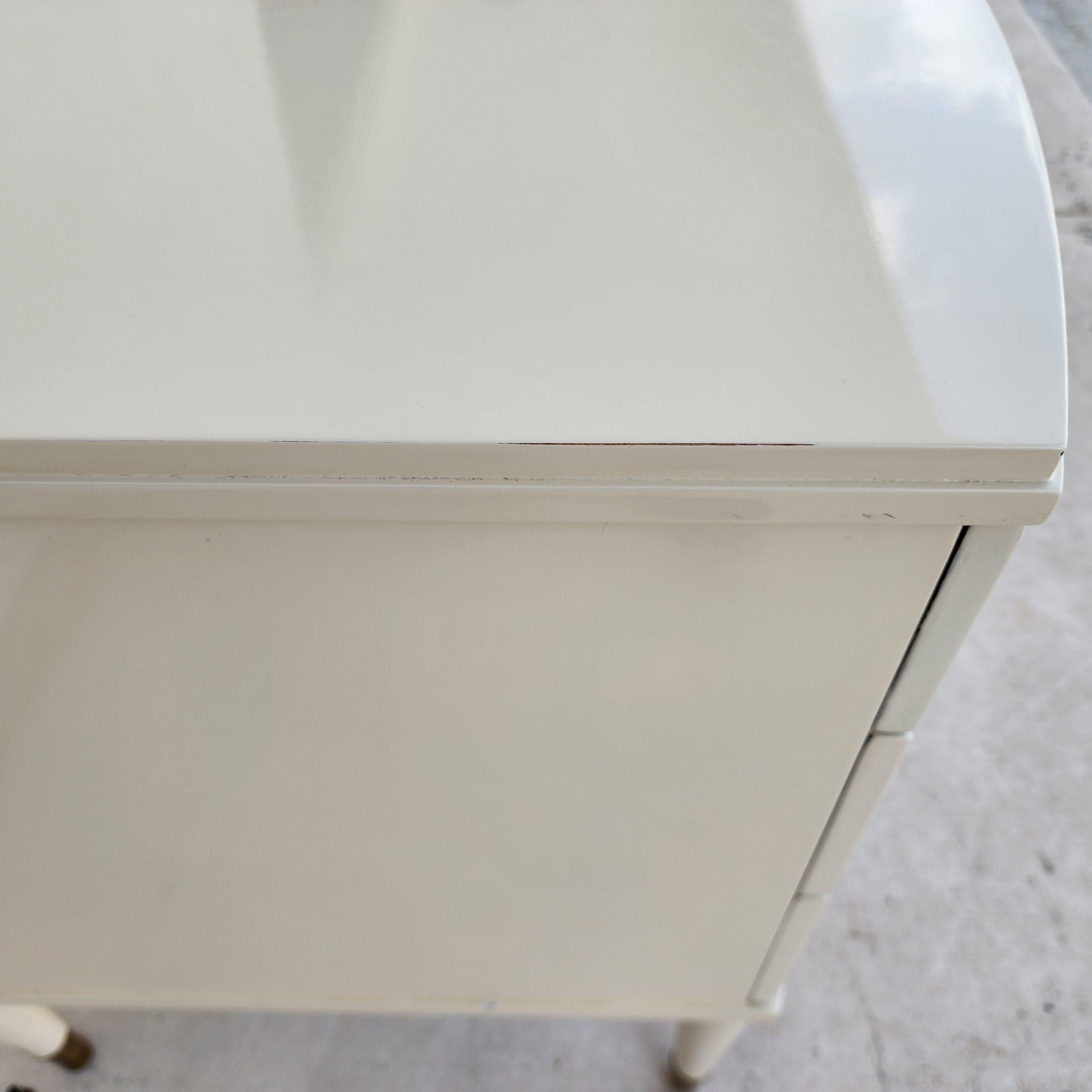 BARBARA BARRY for HENREDON Bedside Table Nightstand 9