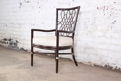 Barbara Barry for McGuire Armchair