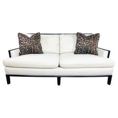 Barbara Barry for McGuire Boxback Sofa