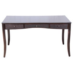 Barbara Barry for McGuire Writing Desk, Newly Refinished