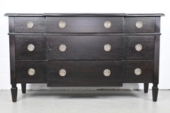 Barbara Barry for Milling Road Furniture Dark Maple Dresser