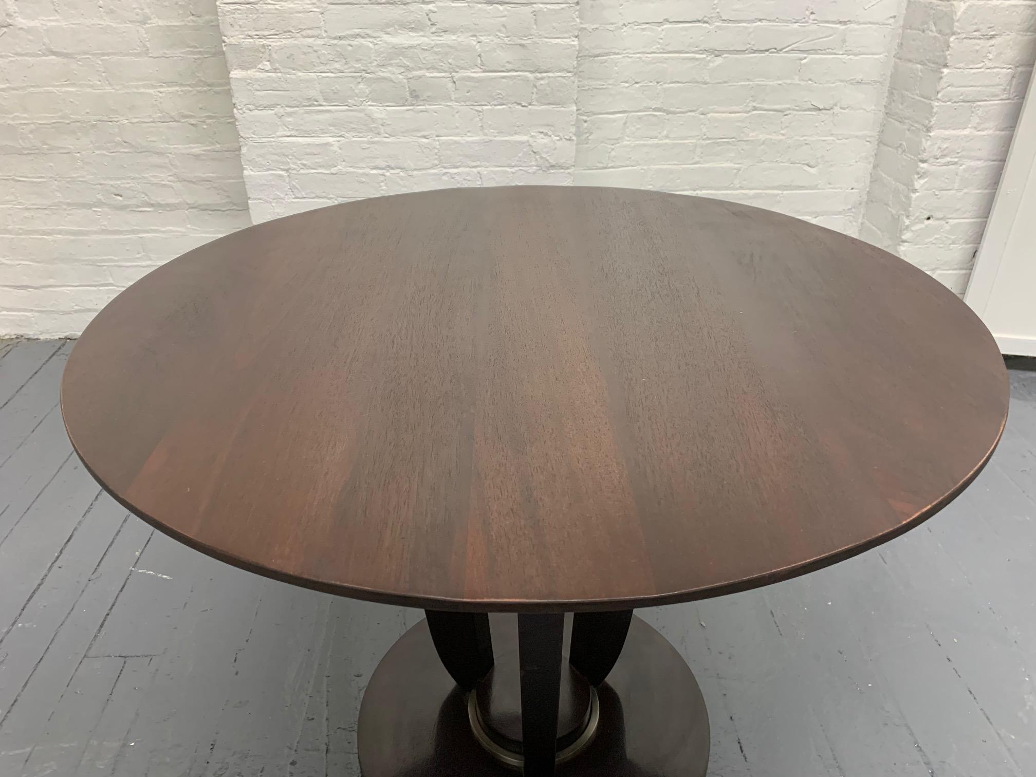 American Barbara Barry Gueridon Table for Baker Furniture Company