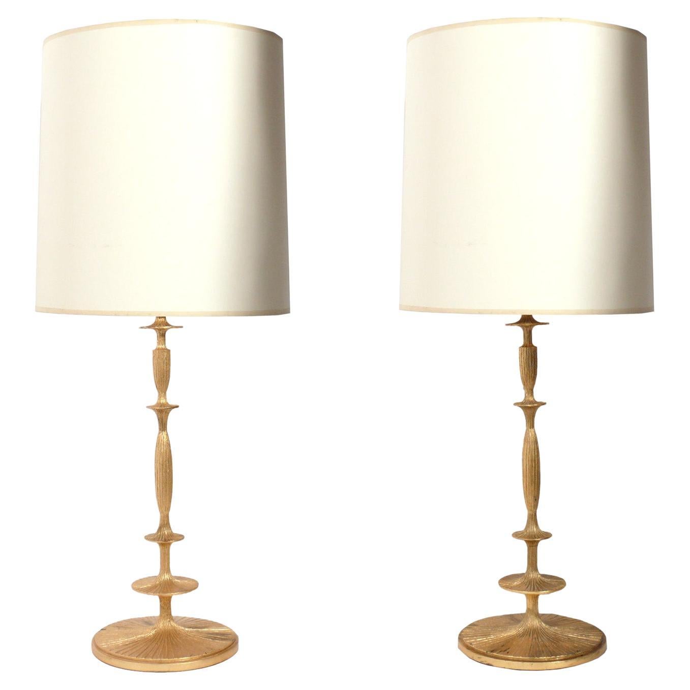 Barbara Barry Lotus Table Lamps