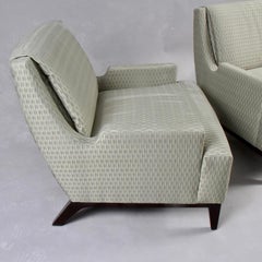 Barbara Barry Perfect Pitch Lounge Chairs for HBF
