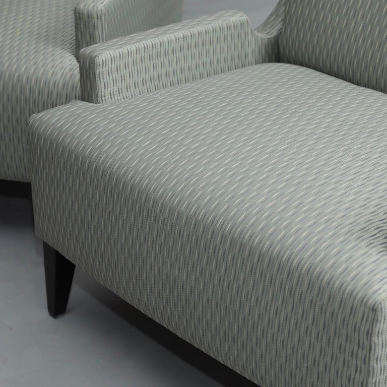 Barbara Barry Perfect Pitch Lounge Chairs for HBF