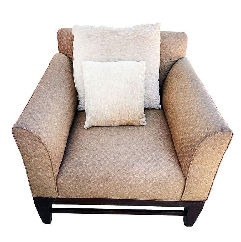 Barbara Barry Sofa & Armchairs Living Room Set by Baker-McGuire Furniture 4