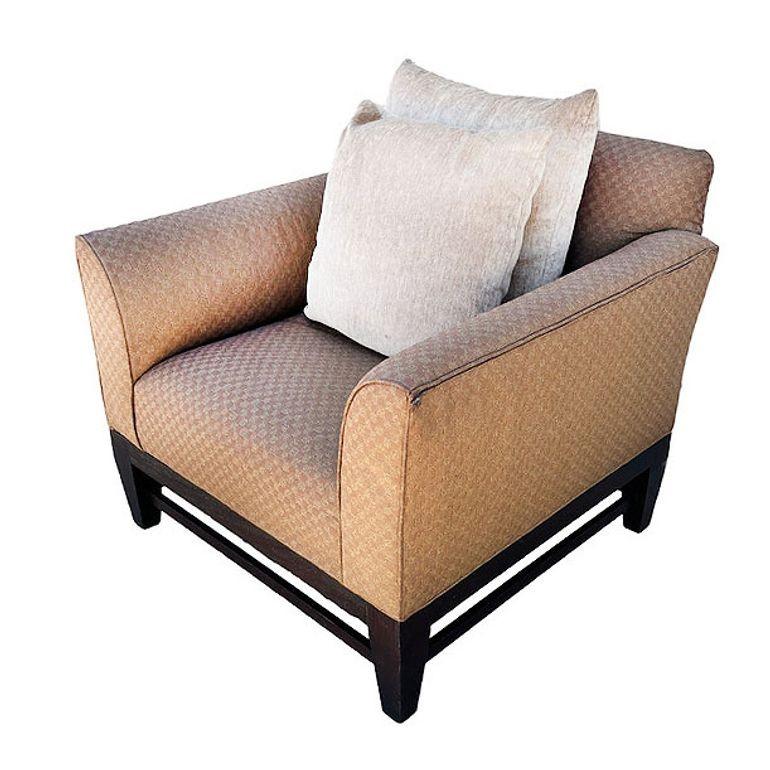 Barbara Barry Sofa & Armchairs Living Room Set by Baker-McGuire Furniture 5