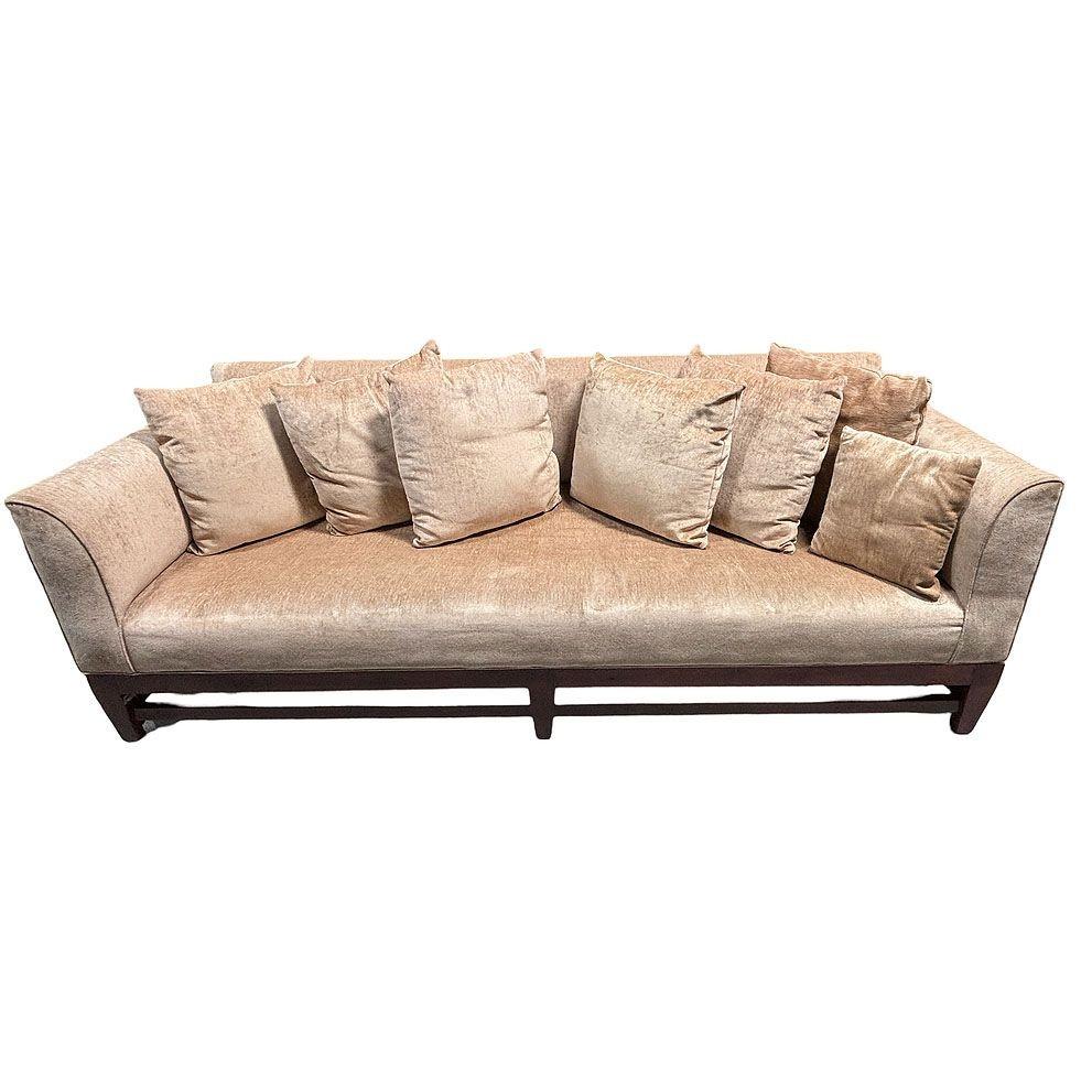American Barbara Barry Sofa & Armchairs Living Room Set by Baker-McGuire Furniture