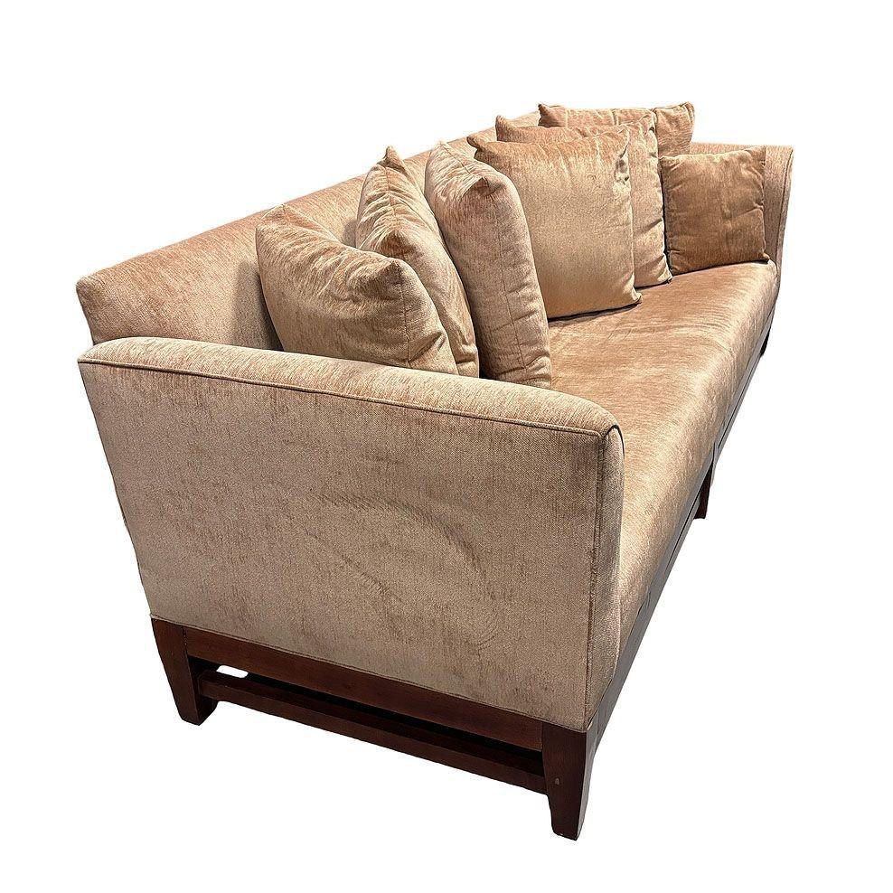 Contemporary Barbara Barry Sofa & Armchairs Living Room Set by Baker-McGuire Furniture