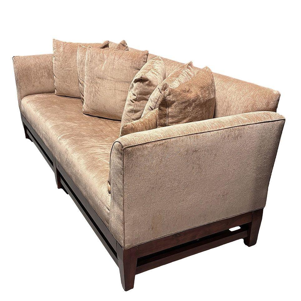 Fabric Barbara Barry Sofa & Armchairs Living Room Set by Baker-McGuire Furniture
