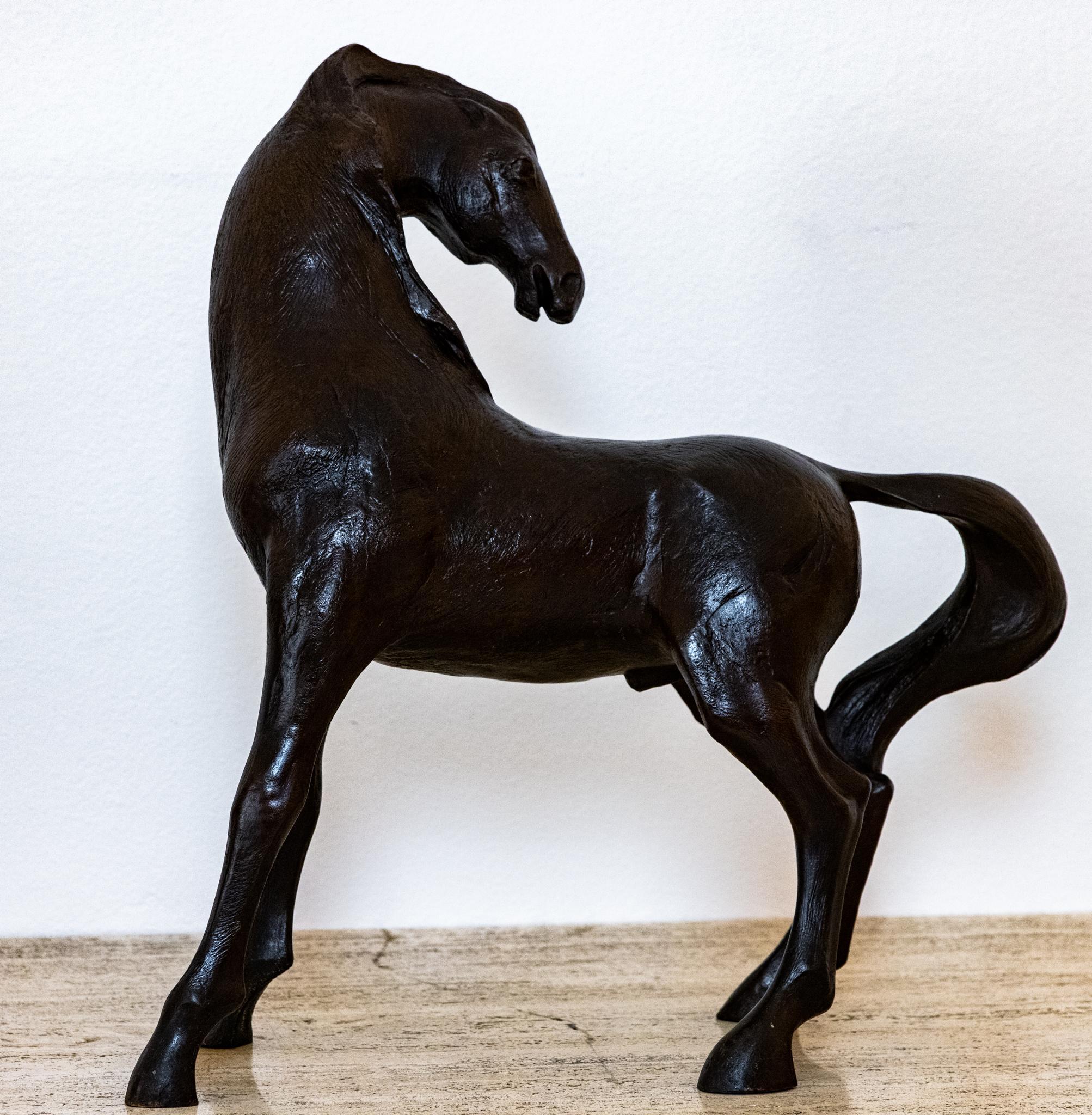 Bronze Sculpture, Il Cavalino, by Barbara Beretich '1936-2018' For Sale 2
