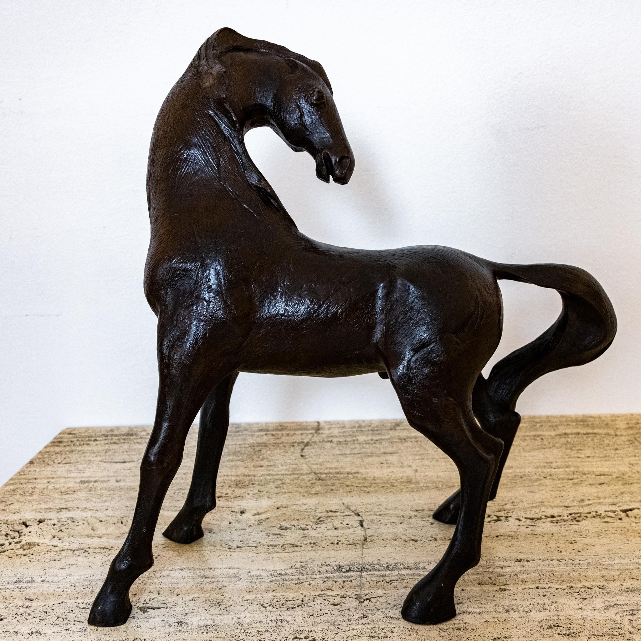 Bronze Sculpture, Il Cavalino, by Barbara Beretich '1936-2018' For Sale 4
