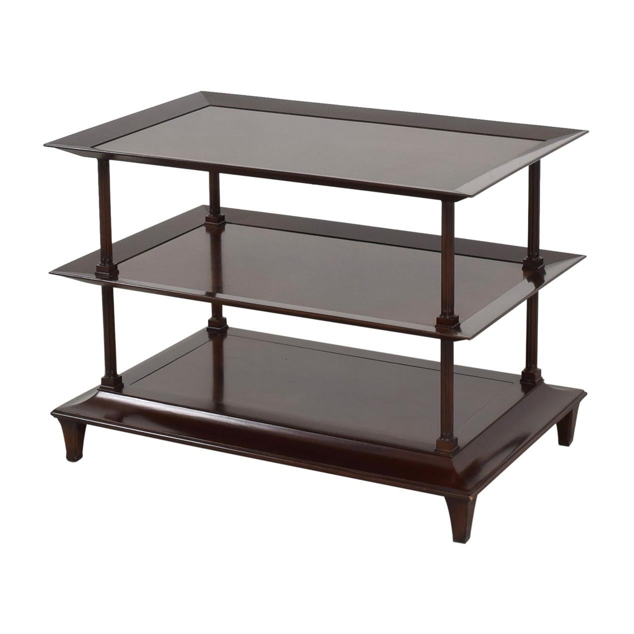 Barbara Barry Furniture Tables, Storage & More 57 For Sale