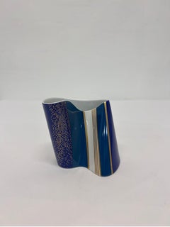 Barbara Brenner Porcelain Vase for Rosenthal