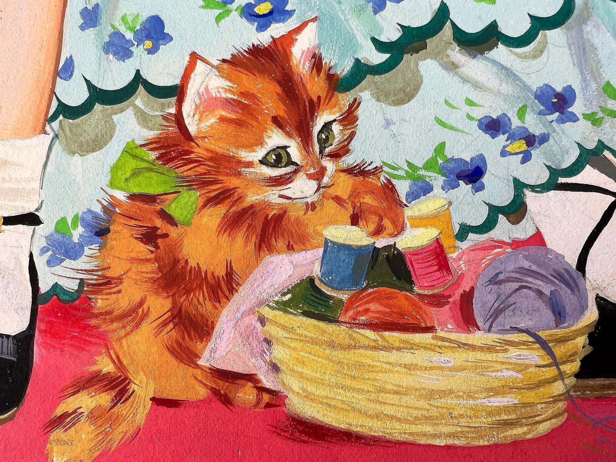 illustratrice libri per bambini
