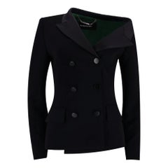Barbara Bui - Veste asymétrique à épaulettes