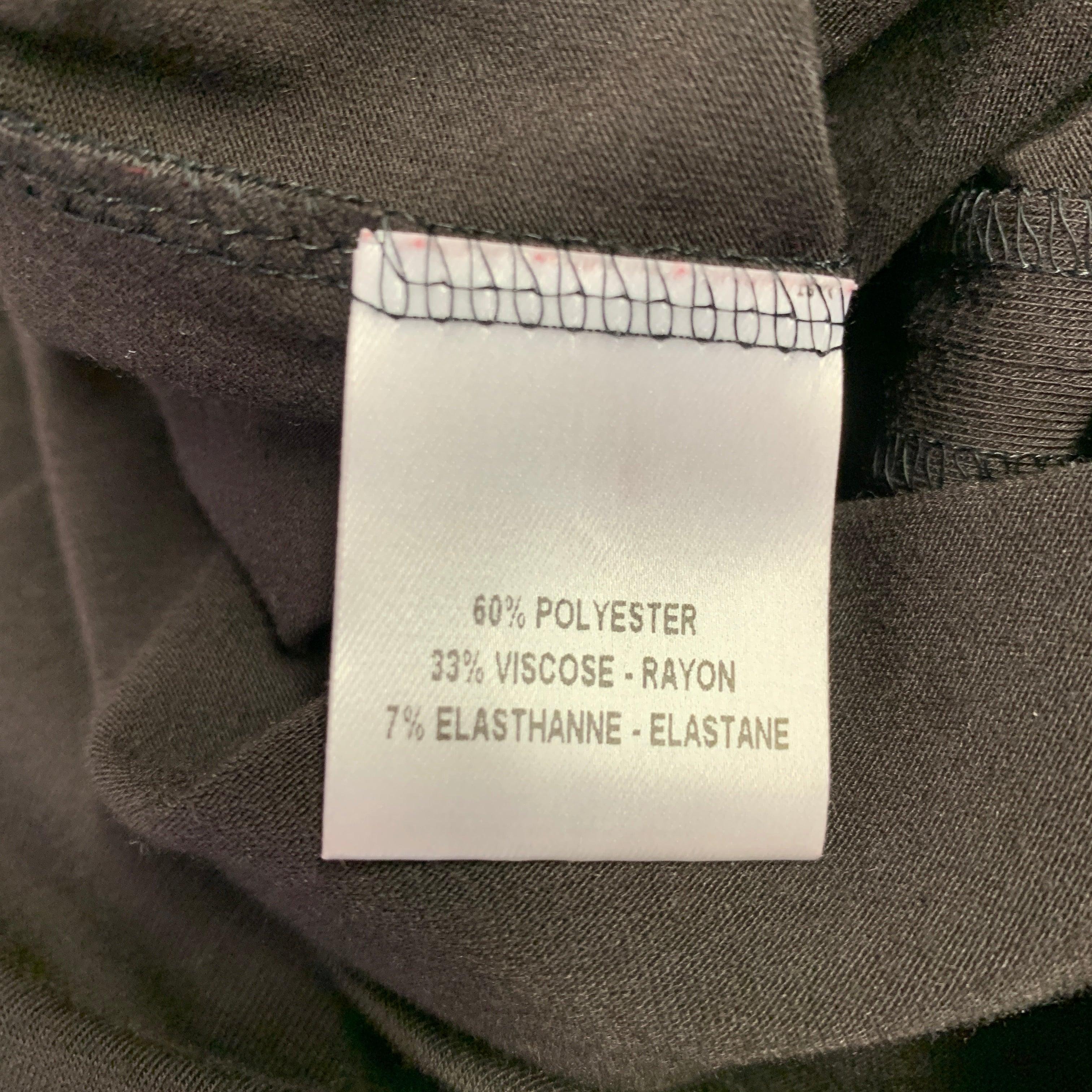 BARBARA BUI Größe M Braun Polyestermischung Plissee-Rollkragenpullover im Angebot 2