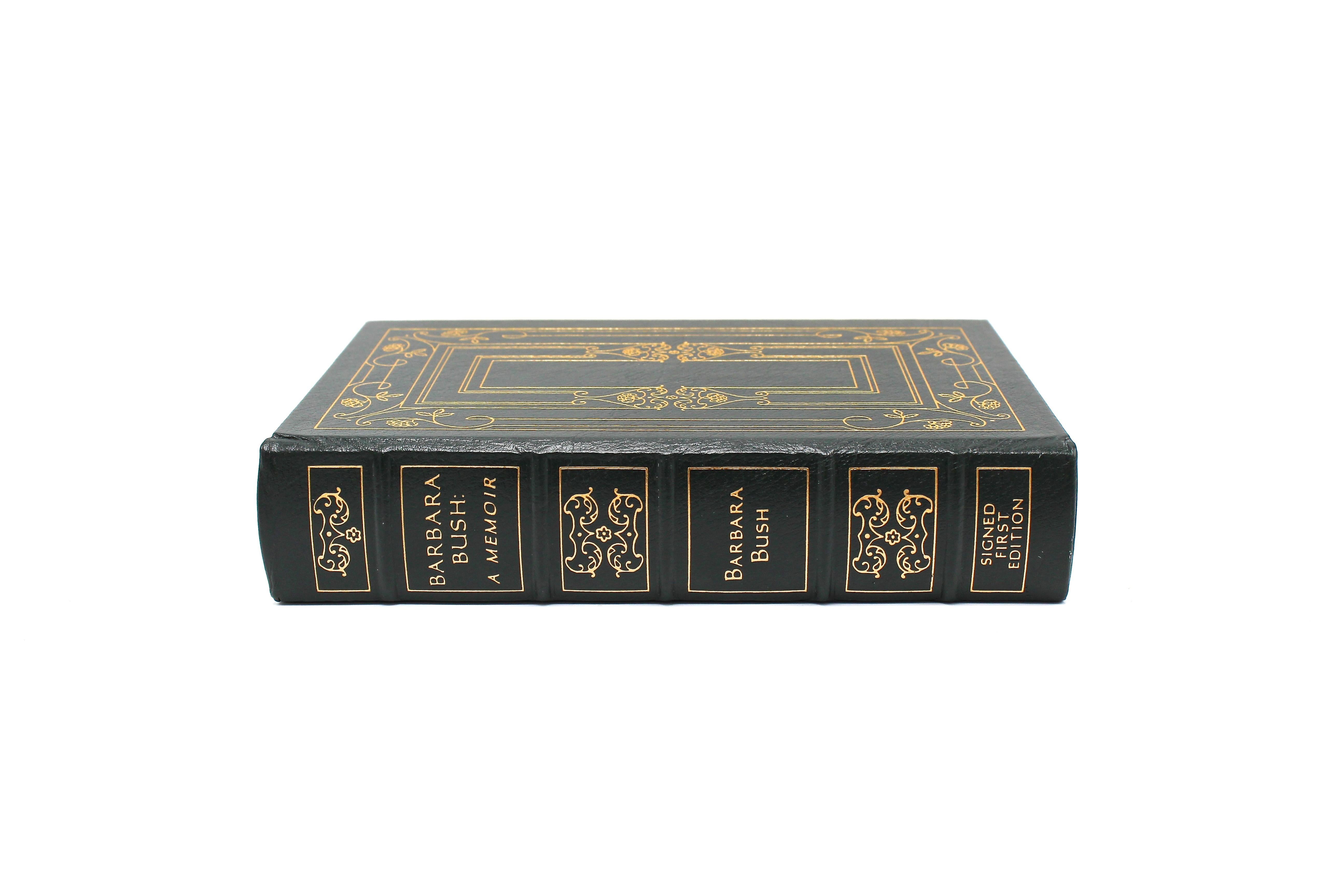 easton press signed first editions