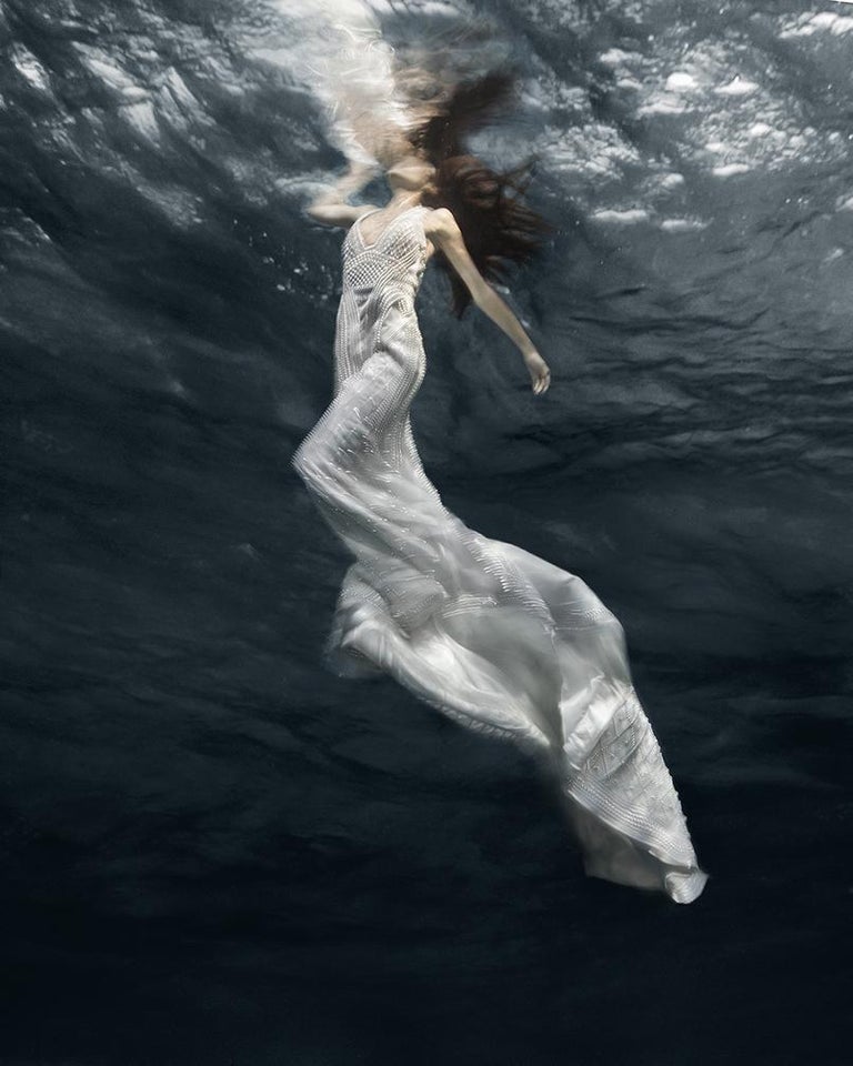 Barbara Cole - Being- Various sizes and prices are available upon
