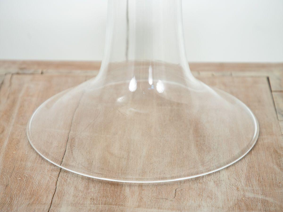 Barbara Cosgrove Trumpet Glass Table Lamp 1
